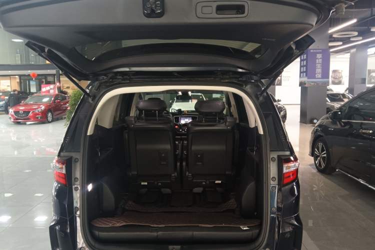 Used Honda Odyssey 2019 2.0L Rui·Zhi Zhen Edition
