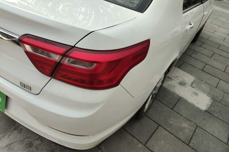 Used Geely Auto Vision 2020 Revised Version 1.5L CVT Asian Games Edition
