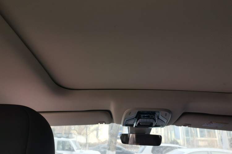 Used Geely Auto Jiajie 2021 1.8TD DCT Luxury Model
