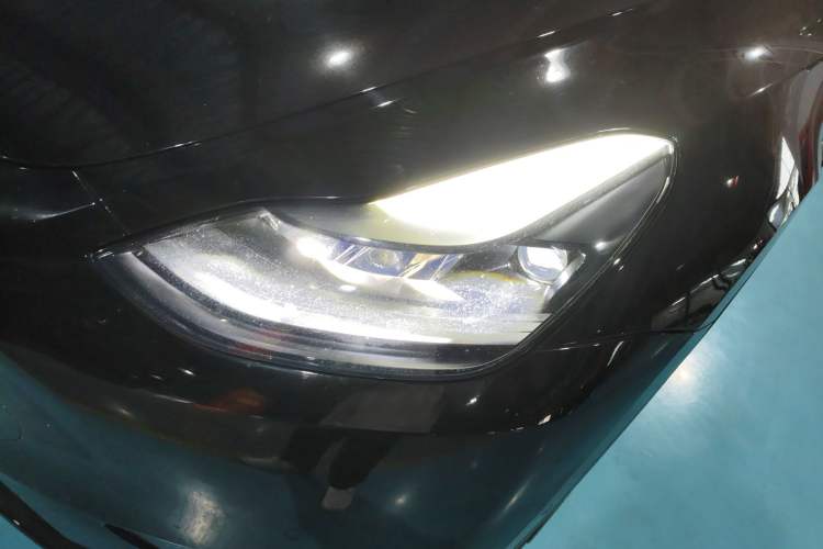 Used Tesla Model Y 2022 Revised Version Long-Range All-Wheel Drive
