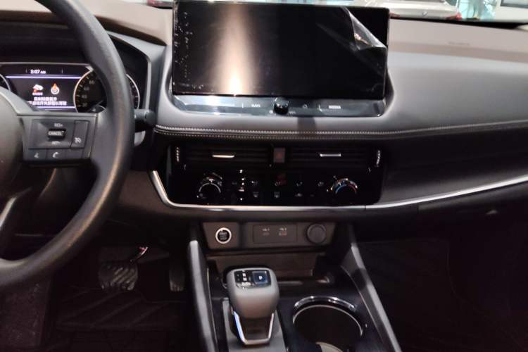 Used Nissan X-Trail 2021 VC-Turbo 300 CVT 2WD Comfort Edition