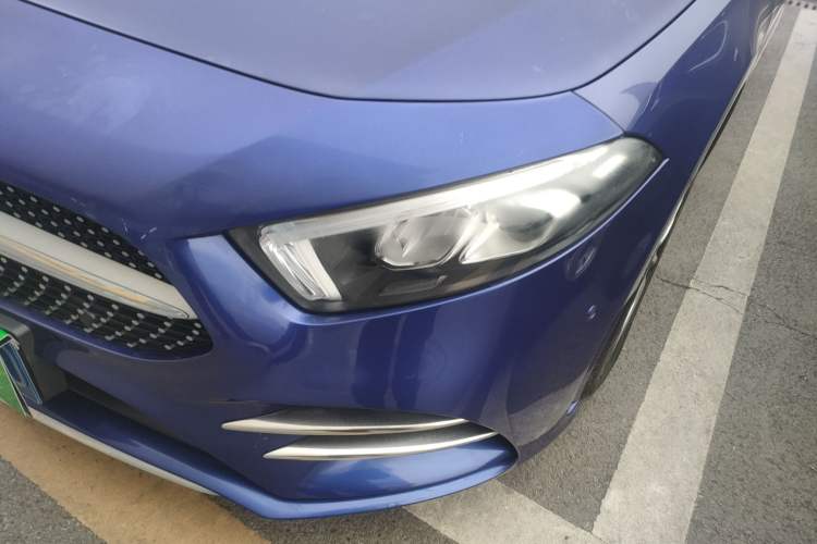 Used Mercedes-Benz A-Class 2020 A 200 L Sport Sedan