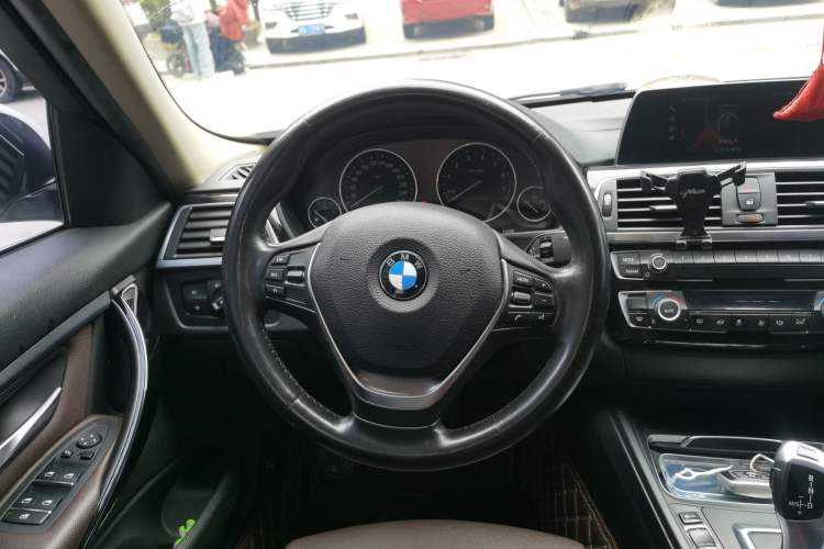Used BMW 3 Series 2018 320Li Fashion Model