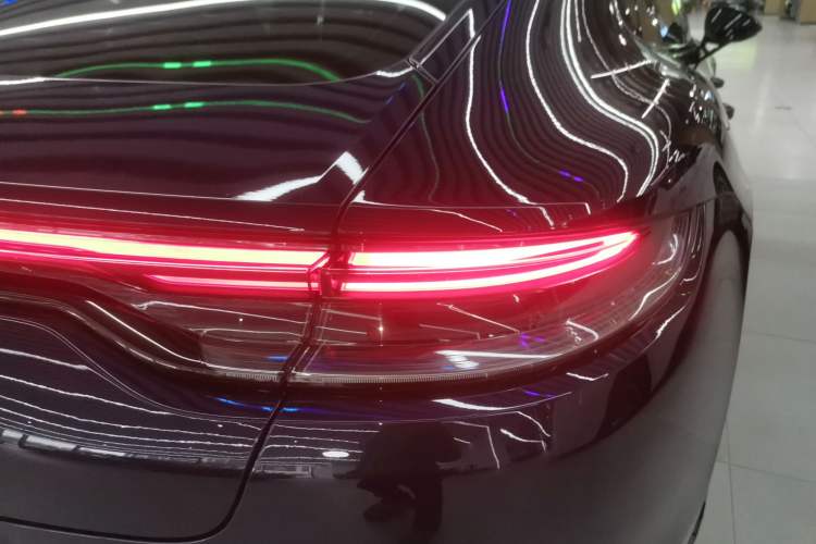 Used Porsche Panamera 2021 Panamera 2.9T
