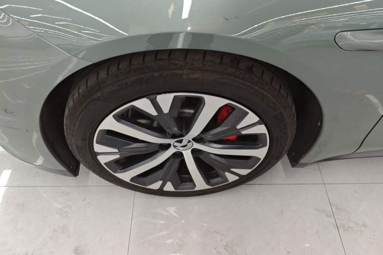 Used Nio ET7 2022 100kWh First Edition