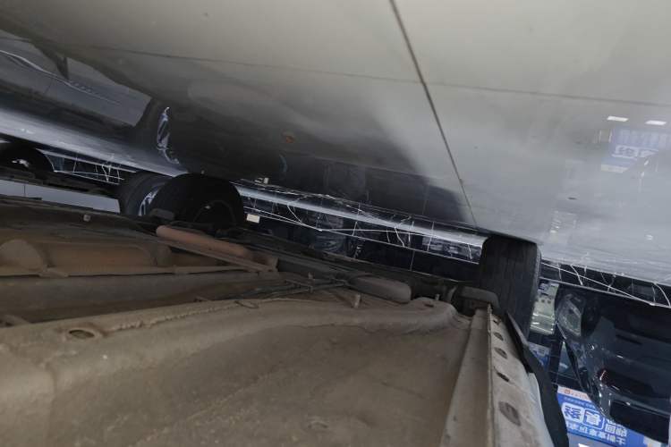 Used Qoros 5 2018 1.6T Automatic Leading Model
