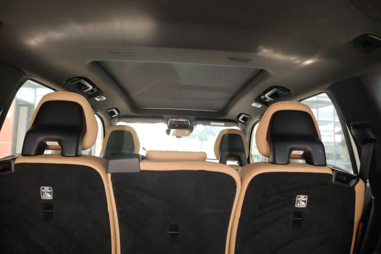 Used Volvo XC90 2018 T5 Zhiyi Edition 7-Seater
