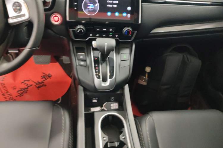 Used Honda Breeze 2020 240TURBO CVT 2WD Elite Edition
