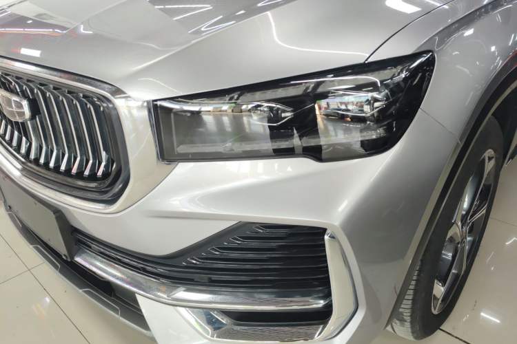 Used Geely Auto Monjaro L 2024 2.0TD High-Power Automatic Two-Wheel Drive Yunqi Version
