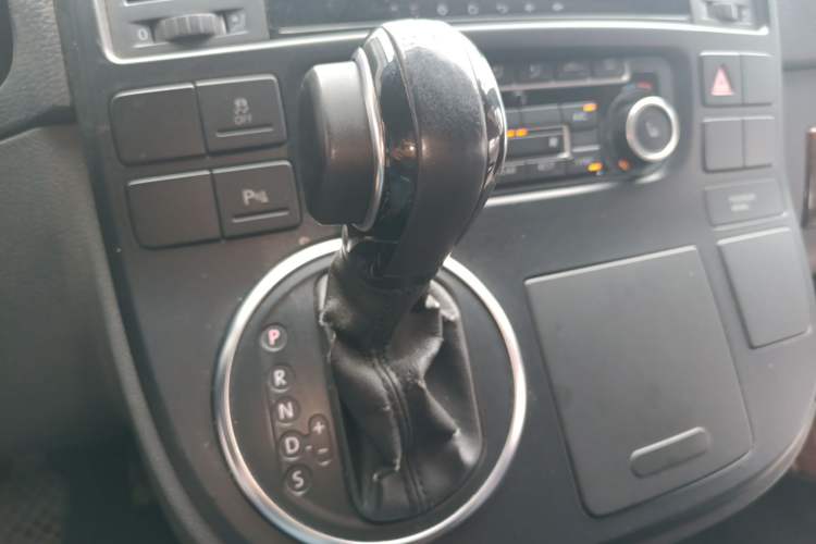 Used Volkswagen Multivan 2012 2.0 TSI Two-Wheel Drive Business Edition
