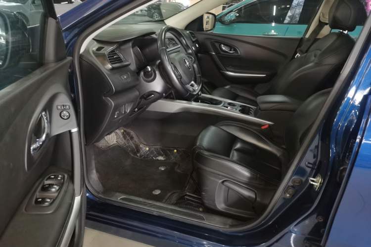 Used Renault Kadjar 2016 2.0L Two-Wheel-Drive Luxury Edition