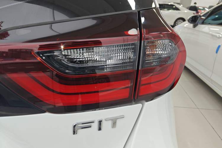 Used Honda Fit 2021 1.5L CVT Trend Edition
