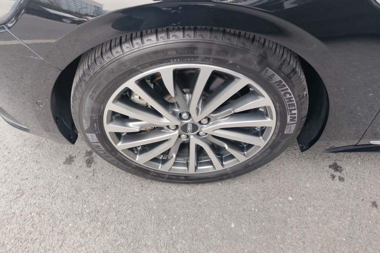 Used Lincoln Continental 2017 2.0T Two-Wheel Drive Prestige Edition