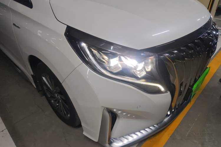 Used GAC Trumpchi M8 2021 Master Series 390T Ultimate Edition
