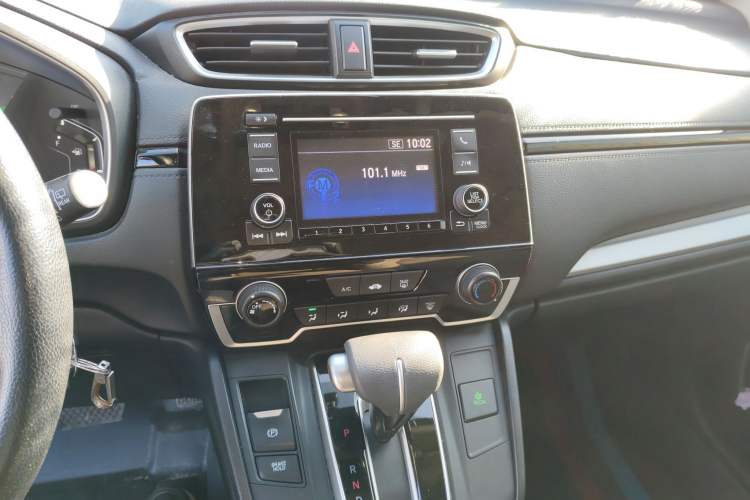 Used Honda CR-V 2019 Brilliant Edition 240TURBO CVT 2WD Comfort Version China VI Emission Standard
