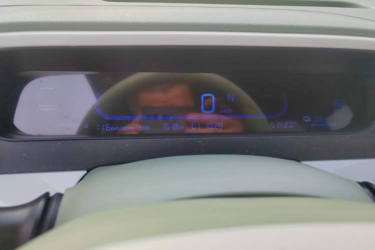 Used  Panda 2025 210km Panda Rider
