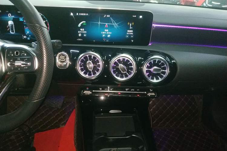 Used Mercedes-Benz A-Class 2019 A 200 L Sport Sedan
