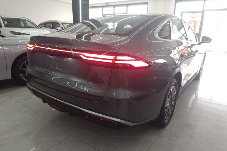 Used  Galaxy Stellar 6 2026 Model 60km Sailing Edition