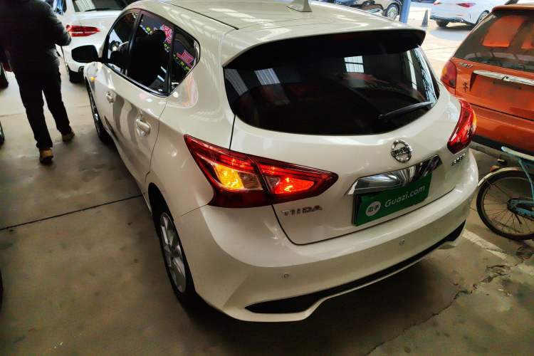 Used Nissan Tiida 2021 1.6L CVT Smart Drive Edition