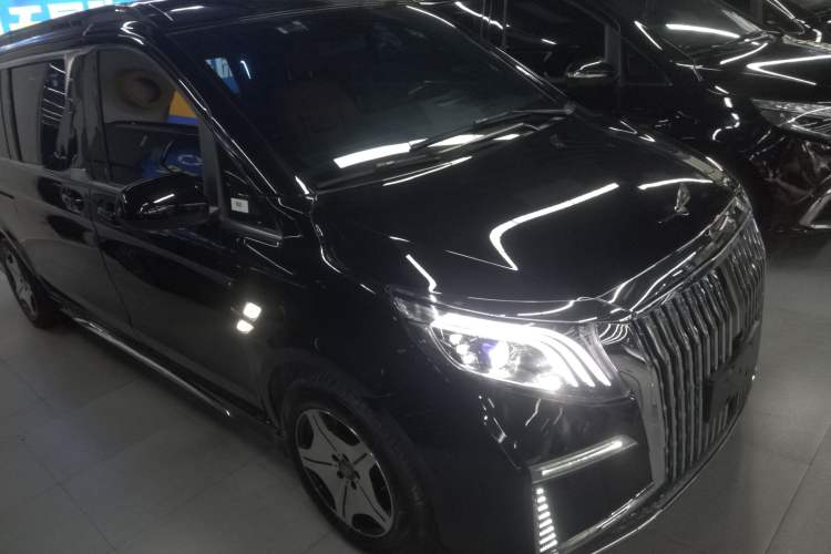 Used Mercedes-Benz Vito 2023 2.0T Business Version 7 Seats
