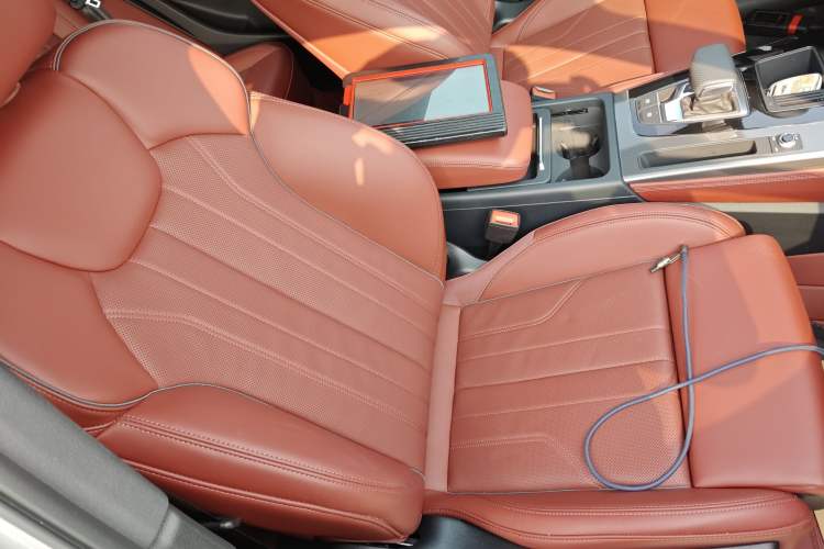 Used Audi Q5L 2024 40 TFSI Luxury Dynamic Edition
