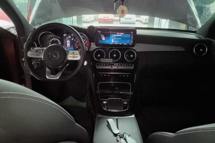 Used Mercedes-Benz C-Class 2019 C 260 Sport Edition