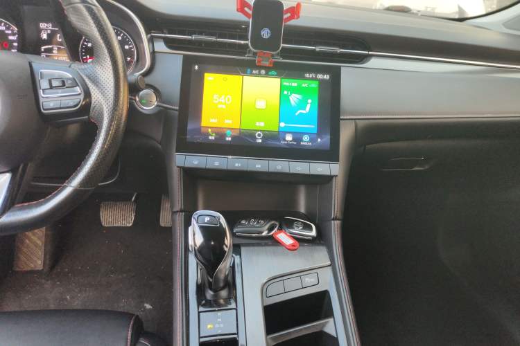 Used MG 6 2021 1.5T Automatic Lingchao Edition
