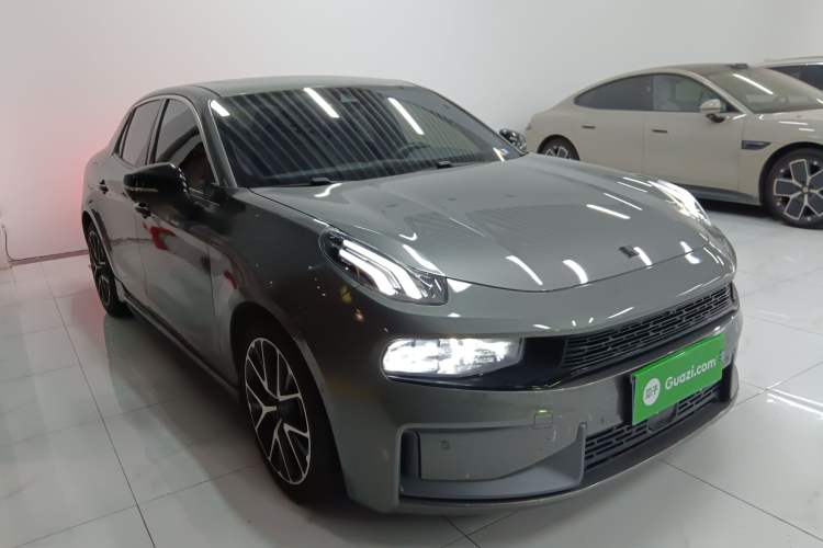 Used Lynk & Co 03 2022 1.5TD DCT JingPro
