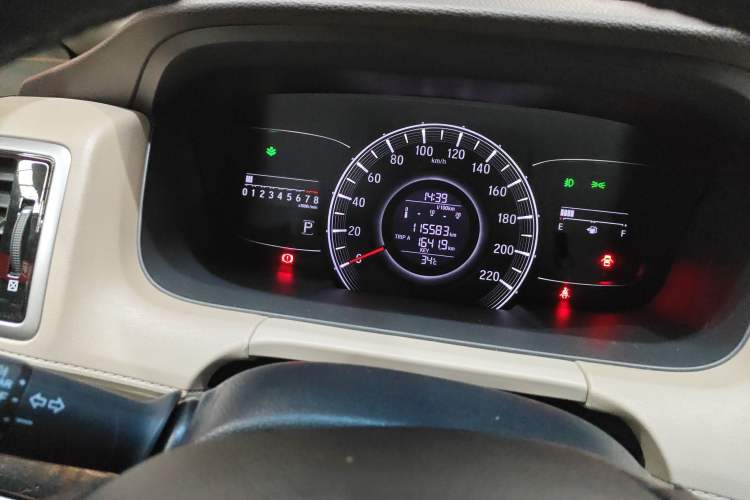 Used Honda Odyssey 2015 2.4L Smart Edition