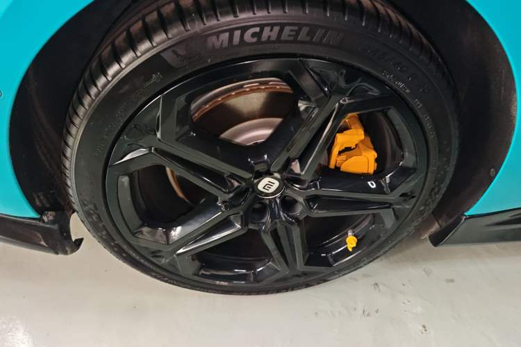 Used  SU7 2024 Rear-Drive Long-Range Intelligent Driving Version