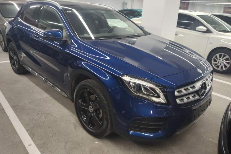 Used Mercedes-Benz GLA 2019 GLA 200 Fashion Model