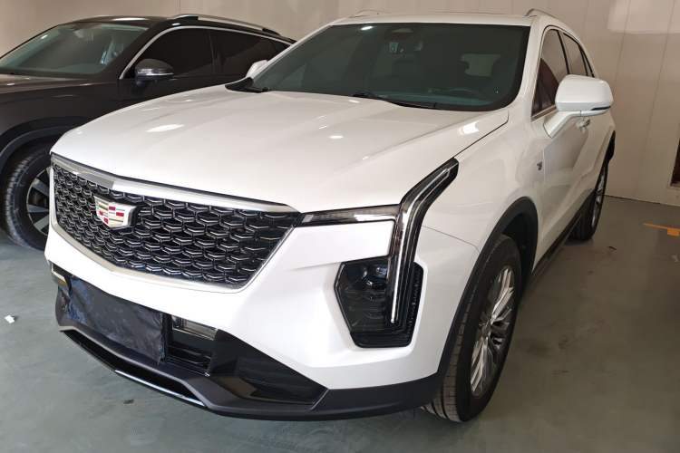 Used Cadillac XT4 2024 28T Two-Wheel-Drive Luxury Version