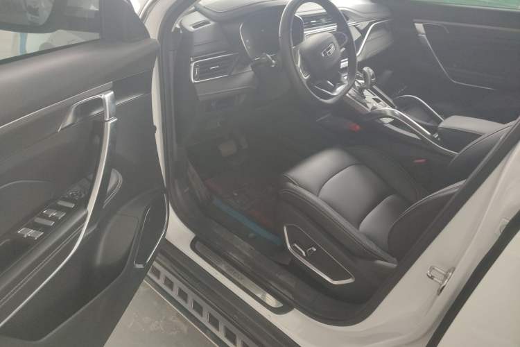 Used Geely Auto Emgrand X7 Sport 2020 1.5TD Automatic Smart Connect PRO
