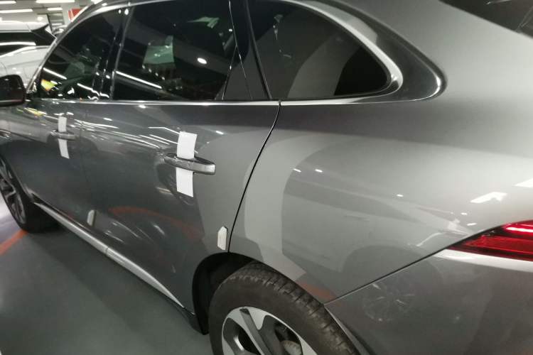 Used Jaguar F-PACE 2023 P250 HSE