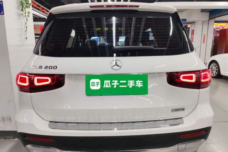 Used Mercedes-Benz GLB 2021 GLB 200 Dynamic Edition