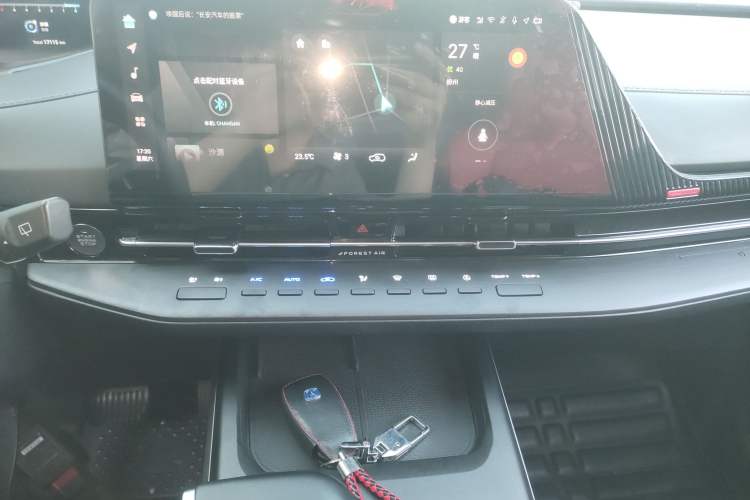 Used Changan CS55PLUS 2022 2nd Generation 1.5T DCT Prestige Version
