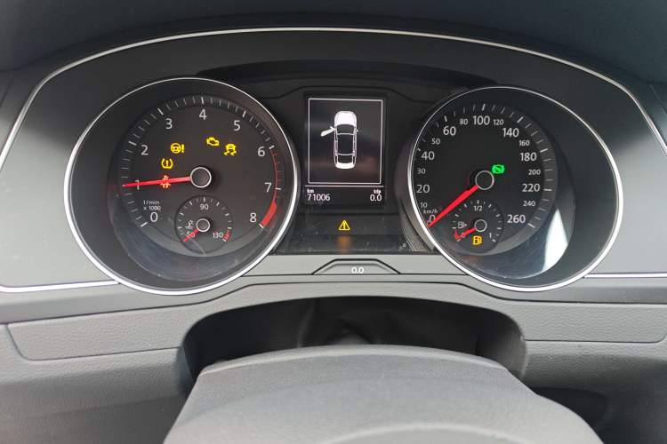 Used Volkswagen Magotan 2020 280TSI DSG Comfort Edition
