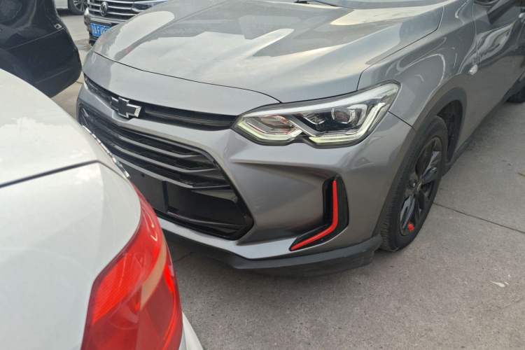 Used Chevrolet Orlando 2019 Redline 530T Automatic Enjoyment Version (5+2 Seating) China VI
