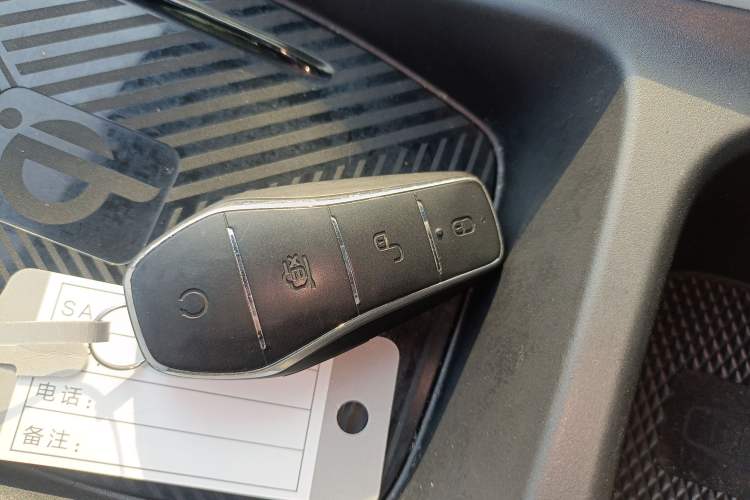 Used BYD Seagull 2023 Flying Edition
