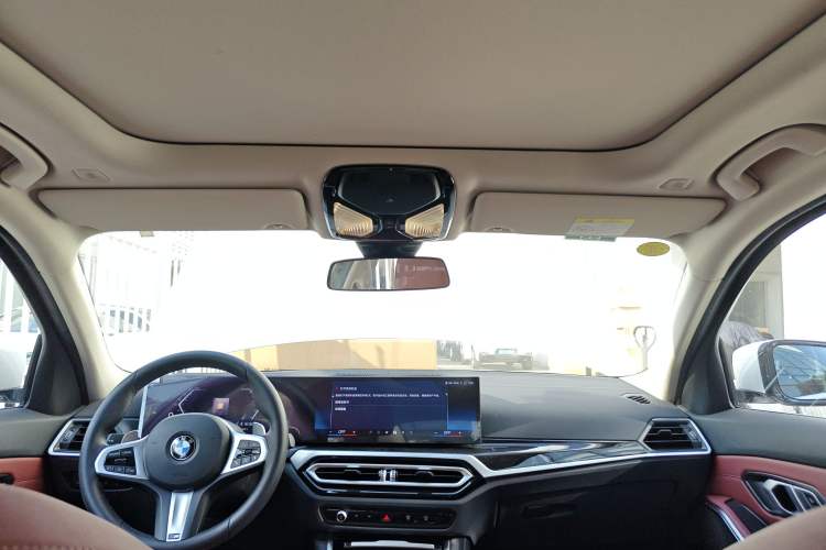 Used BMW 3 Series 2024 325Li M Sport Package
