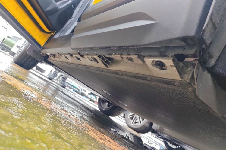 Used  03 2024 472km Four-Wheel Drive Long-Range Version
