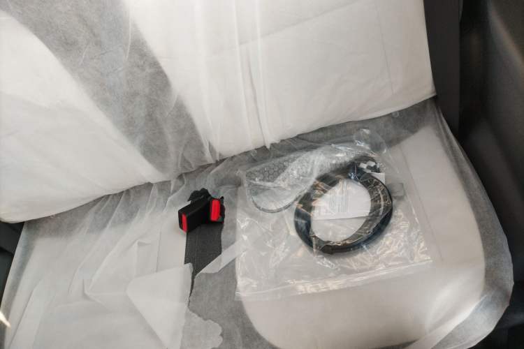 Used  Panda 2025 210km Panda Kart