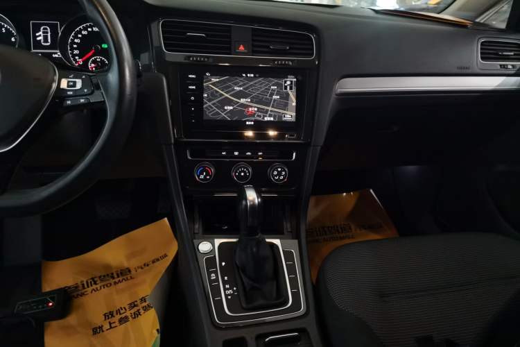 Used Volkswagen Golf 2020 Zhiai Edition 280TSI DSG Comfort Model
