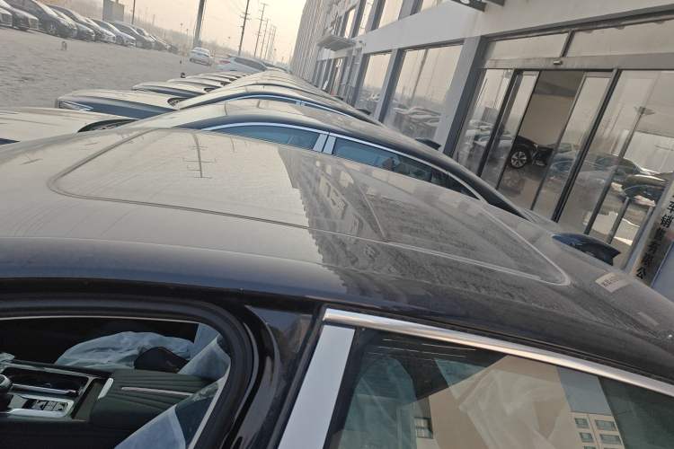 Used Hongqi H5 2024 1.5T DCT Smart Connect Flagship Edition