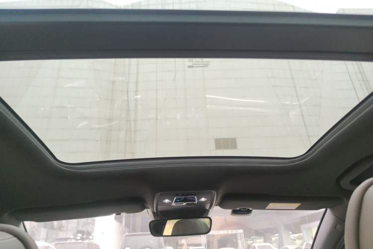 Used BYD Han 2020 EV Long-Range Deluxe Model
