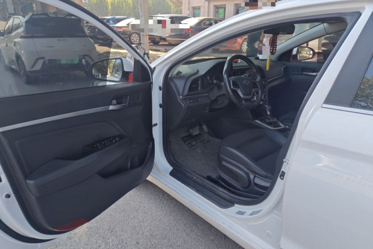 Used Hyundai Elantra 2019 1.5L CVT ZhiXuan – Elite Version
