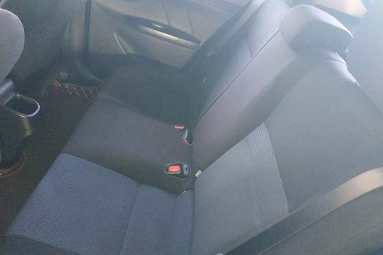 Used Toyota YARiS L 2019 1.5E CVT Dynamic Edition China VI compliant
