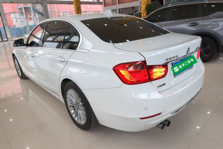 Used BMW 3 Series 2014 328Li xDrive Luxury Design Package
