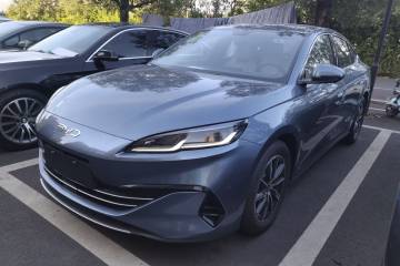 Used BYD Seal 06 New Energy 2024 DM-i 80KM Prestige Model