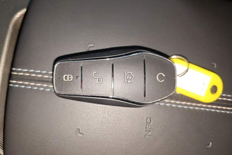 Used BYD Destroyer 05 2024 HONOR Edition DM-i 55KM Luxury Model
